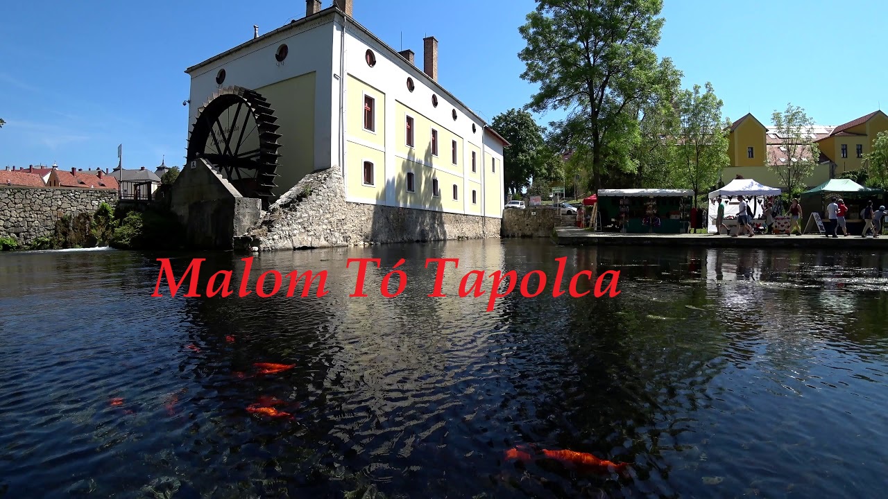 0tapolca malomtó